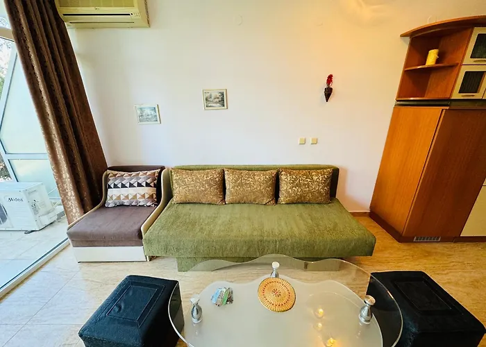 Appartement Sun Village B 320 Sunny Slantchev Briag