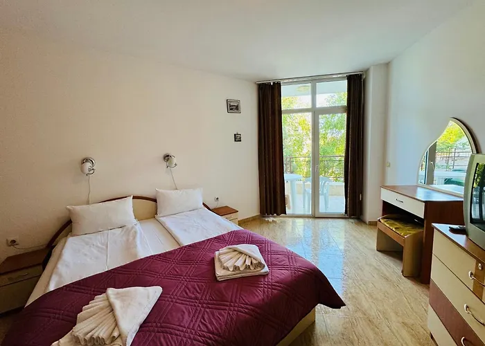 Appartement Sun Village B 320 Sunny *