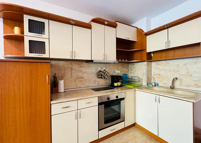 Sun Village B 320 Sunny Appartement