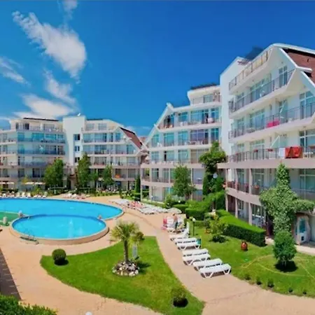 Sun Village B 320 Sunny Σάνι Μπιτς