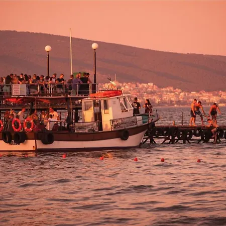 Διαμέρισμα Sun Village B 320 Sunny Σάνι Μπιτς