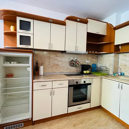 Sun Village B 320 Sunny Apartmán Sluneční pobřeží