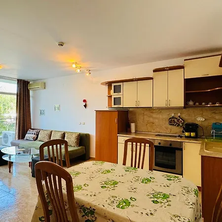 Apartmán Sun Village B 320 Sunny Sluneční pobřeží