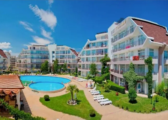 Sun Village B 320 Sunny ساني بيتش