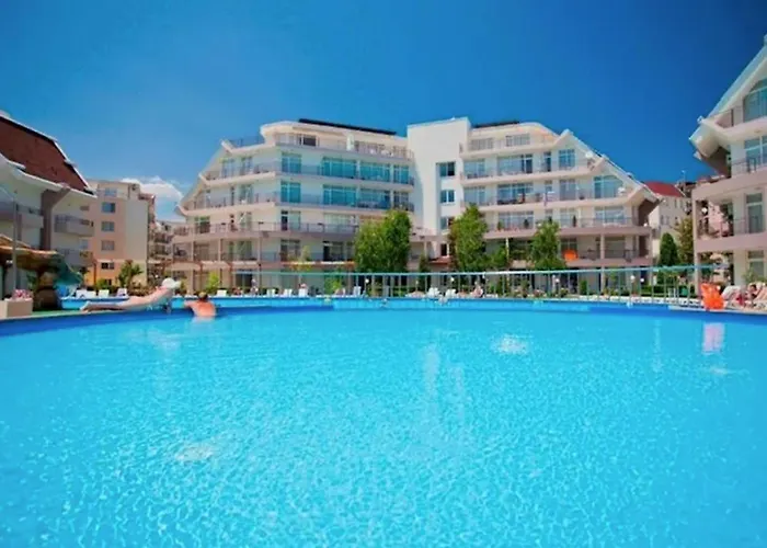 Sun Village B 320 Sunny شقة