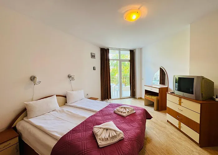 شقة Sun Village B 320 Sunny