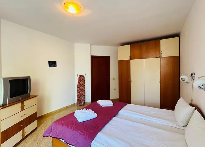 Sun Village B 320 Sunny * ساني بيتش