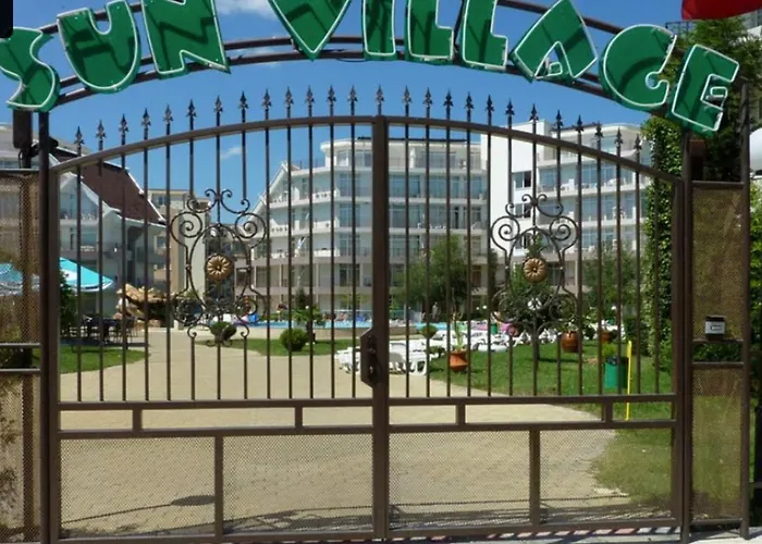 Apartmán Sun Village B 320 Sunny