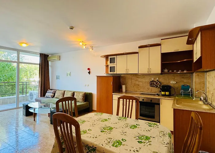 شقة Sun Village B 320 Sunny ساني بيتش