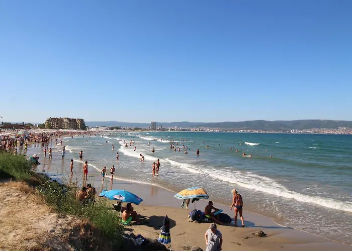 Sun Village B 320 Sunny * Sluneční pobřeží