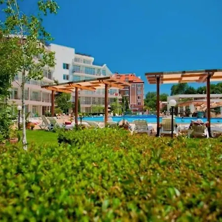 Daire Sun Village B 320 Sunny