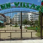 Апартаменты Sun Village B 320 Sunny