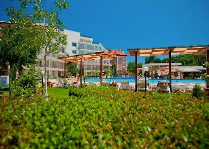 Διαμέρισμα Sun Village B 320 Sunny