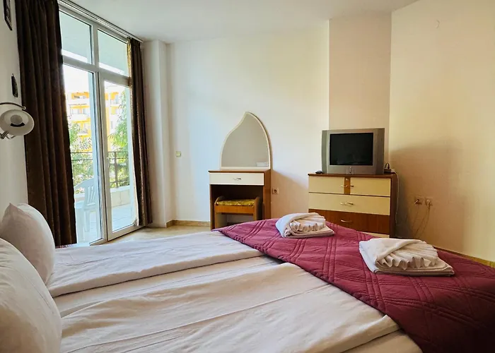 Sun Village B 320 Sunny Διαμέρισμα *