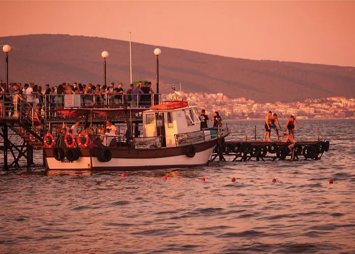 Διαμέρισμα Sun Village B 320 Sunny Σάνι Μπιτς