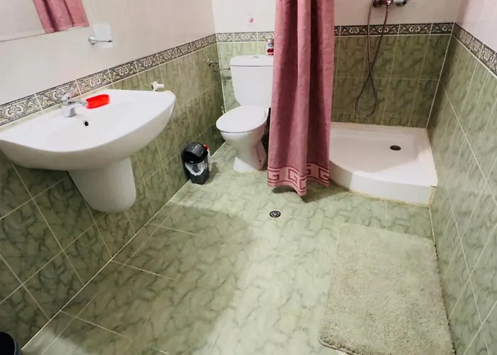 Διαμέρισμα Sun Village B 320 Sunny *