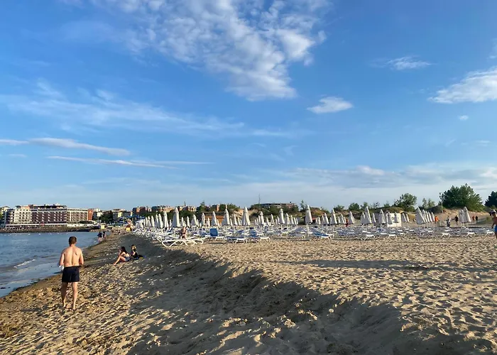 Sun Village B 320 Sunny Σάνι Μπιτς