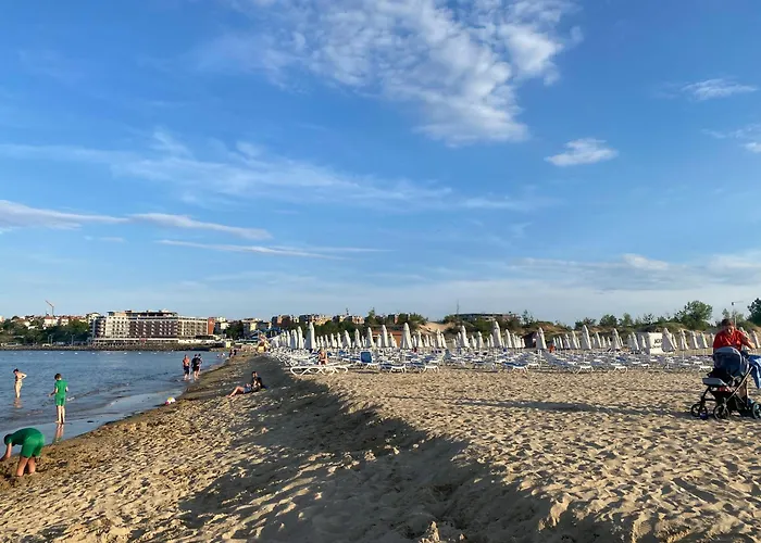 Sun Village B 320 Sunny Σάνι Μπιτς