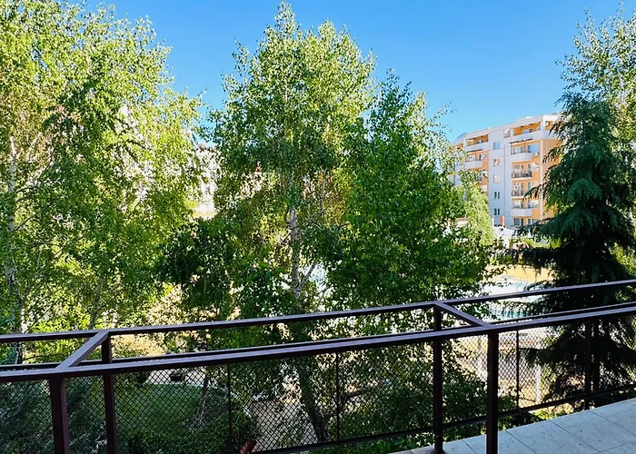 Διαμέρισμα Sun Village B 320 Sunny